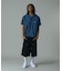 OG DOUBLE KNEE SHORT PANTS