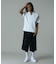 OG DOUBLE KNEE SHORT PANTS