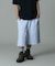 OG DOUBLE KNEE SHORT PANTS