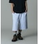 OG DOUBLE KNEE SHORT PANTS