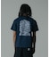 SKULL TOWER S/S TEE