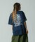 SKULL TOWER S/S TEE