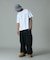 SKULL TOWER S/S TEE