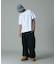 SKULL TOWER S/S TEE