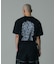 SKULL TOWER S/S TEE