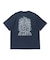 SKULL TOWER S/S TEE
