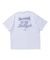 SPRAY PRINTED S/S TEE