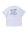 SPRAY PRINTED S/S TEE