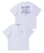 SPRAY PRINTED S/S TEE