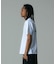SPRAY PRINTED S/S TEE