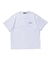 SPRAY PRINTED S/S TEE