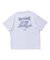 SPRAY PRINTED S/S TEE
