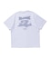 SPRAY PRINTED S/S TEE