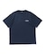 SPRAY PRINTED S/S TEE