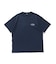 SPRAY PRINTED S/S TEE
