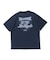 SPRAY PRINTED S/S TEE
