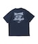 SPRAY PRINTED S/S TEE