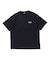 SPRAY PRINTED S/S TEE
