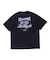 SPRAY PRINTED S/S TEE