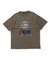 HARDLY WORKING S/S TEE