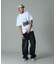HARDLY WORKING S/S TEE