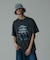 HARDLY WORKING S/S TEE