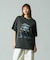 HARDLY WORKING S/S TEE