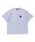 EMBROIDERED SLANTED OG S/S TEE