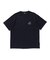 EMBROIDERED SLANTED OG S/S TEE