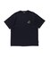 EMBROIDERED SLANTED OG S/S TEE
