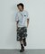 EMBROIDERED SLANTED OG S/S TEE