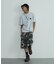 EMBROIDERED SLANTED OG S/S TEE