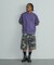 EMBROIDERED SLANTED OG S/S TEE