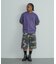 EMBROIDERED SLANTED OG S/S TEE