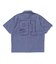 PIN STRIPE WORK S/S SHIRT