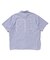 PIN STRIPE WORK S/S SHIRT