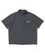 PIN STRIPE WORK S/S SHIRT