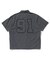 PIN STRIPE WORK S/S SHIRT