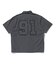 PIN STRIPE WORK S/S SHIRT