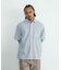 PIN STRIPE WORK S/S SHIRT