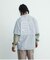 PIN STRIPE WORK S/S SHIRT