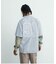 PIN STRIPE WORK S/S SHIRT