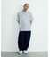 PIN STRIPE WORK S/S SHIRT