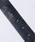 XLARGE LA METAL BUCKLE BELT