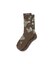 JACQUARD CAMO SOCKS