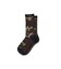 JACQUARD CAMO SOCKS