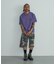 WASHED SHORT PANTS