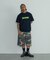 WASHED SHORT PANTS