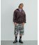 WASHED SHORT PANTS