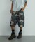 WASHED SHORT PANTS
